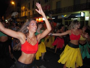 Carnaval de rue et animation bresilienne - Danser Lâcher Prise