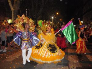 Animation bresilienne - carnaval de rue et défilé - Danser Lâcher Prise