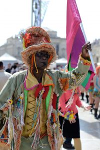 Carnaval de rue et animation bresilienne à Montpellier - Danser Lâcher Prise