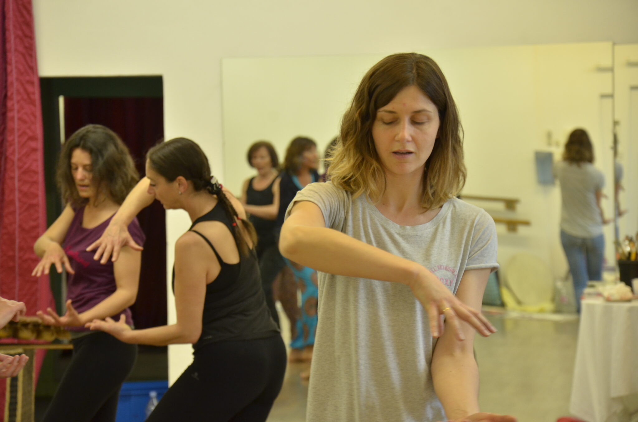 Qu’estce que la danse thérapie ? Danser Lâcher Prise Qu’estce que la danse thérapie ? Danser Lâcher Prise